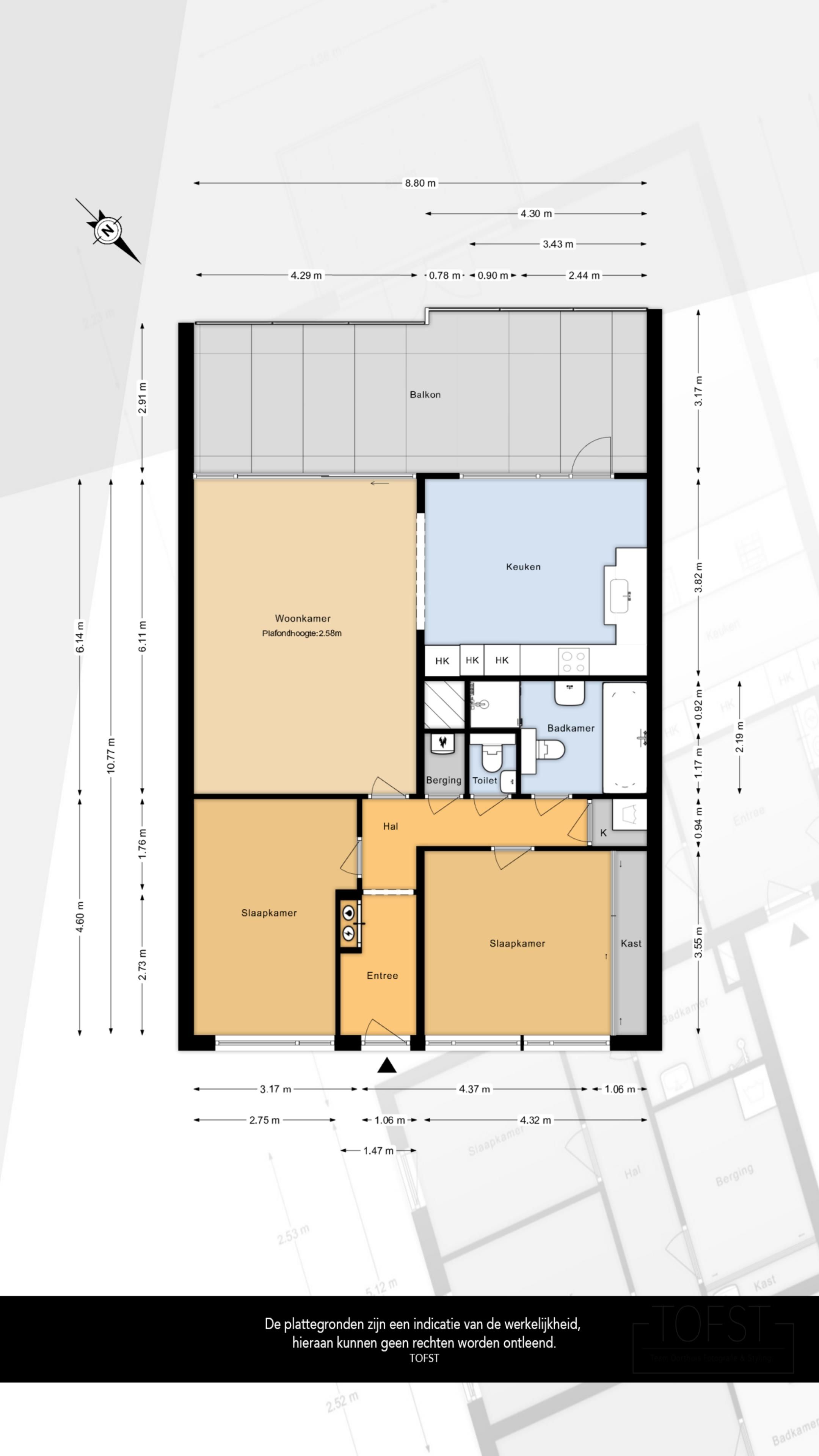 Foto 39 van Nobeldreef 113