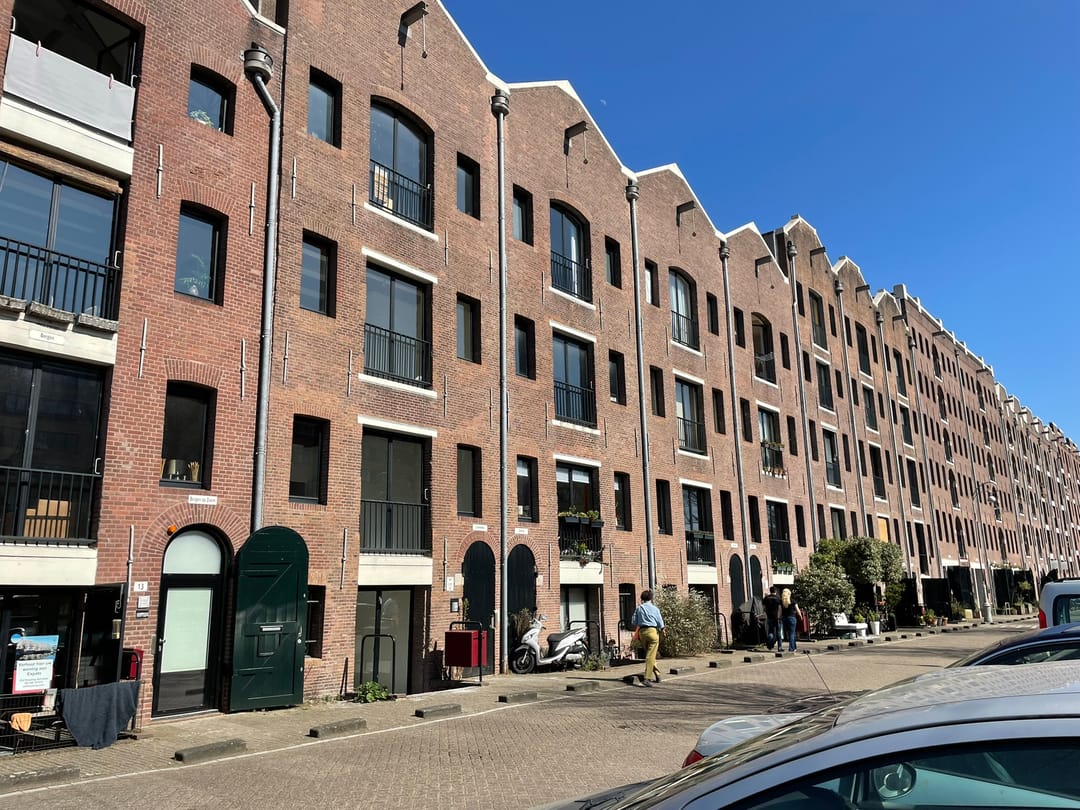 Foto 1 van Entrepotdok 14-A