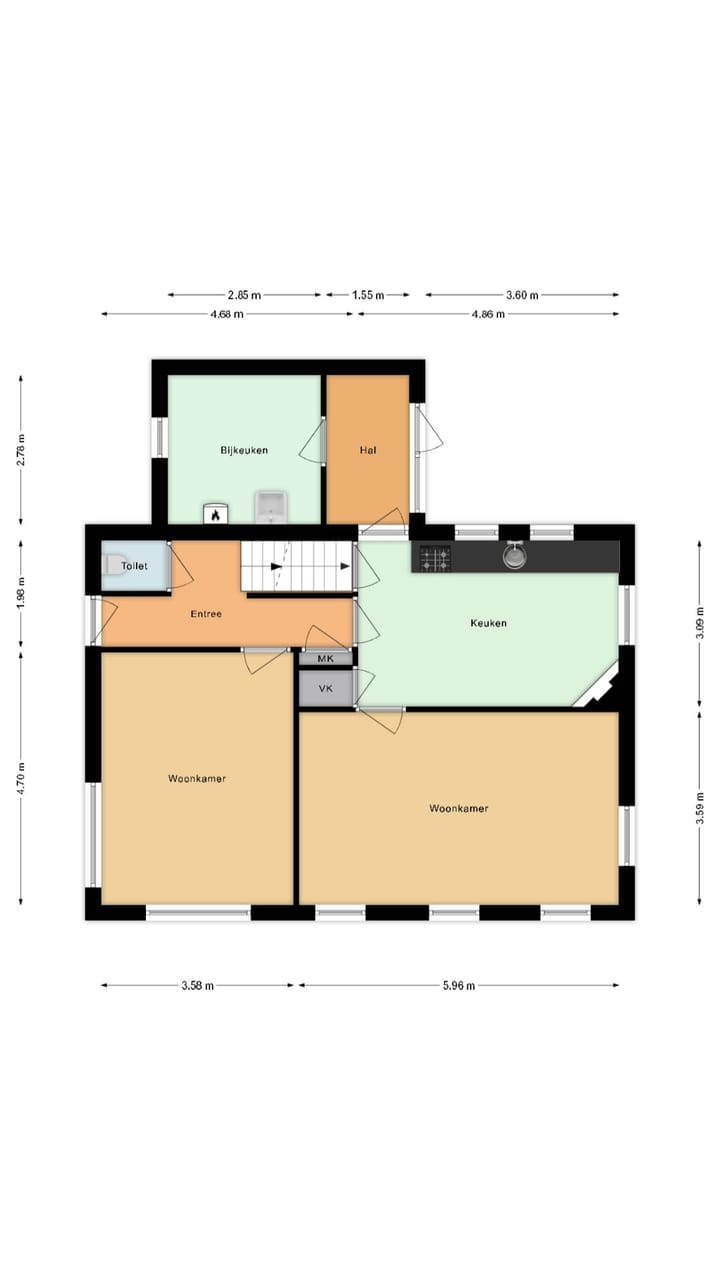 Photo 46 of Zuidbrink 15-A