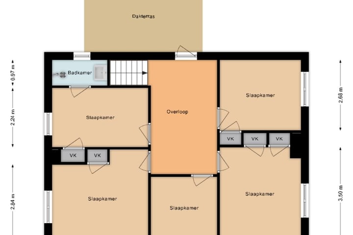 Foto 47 van Zuidbrink 15-A