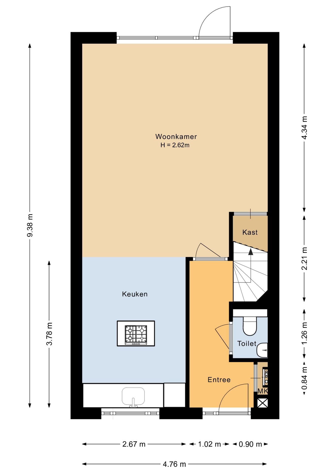 Photo 49 of Om de Lande 25