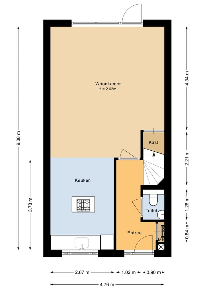 Foto 49 van Om de Lande 25
