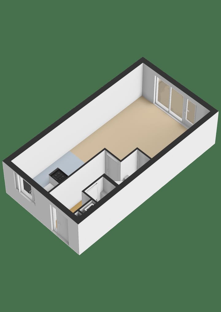 Foto 50 van Om de Lande 25