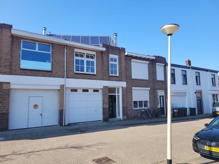 Prins Hendrikstraat 6 A