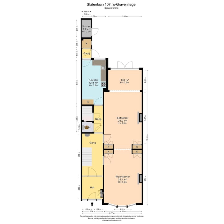 Foto 61 van Statenlaan 107