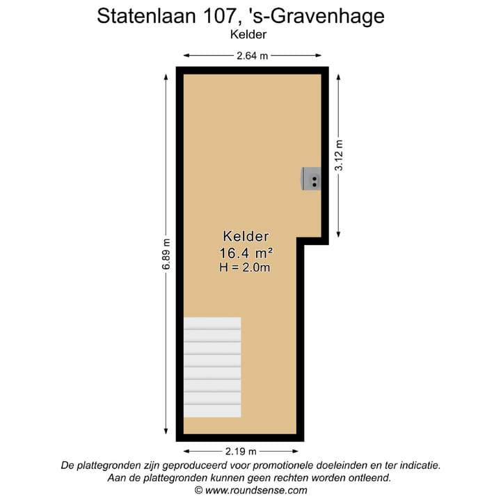 Foto 64 van Statenlaan 107