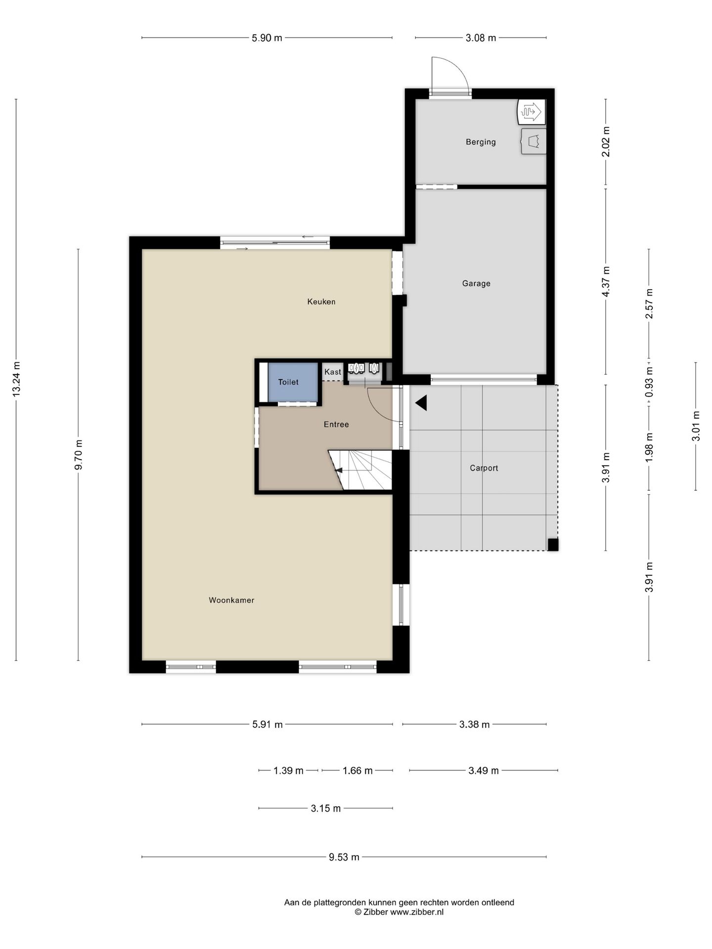 Foto 40 van Dwarstak 28