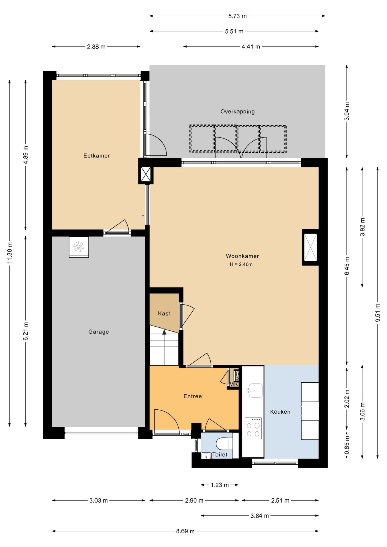 Foto 40 van Trombonedreef 47