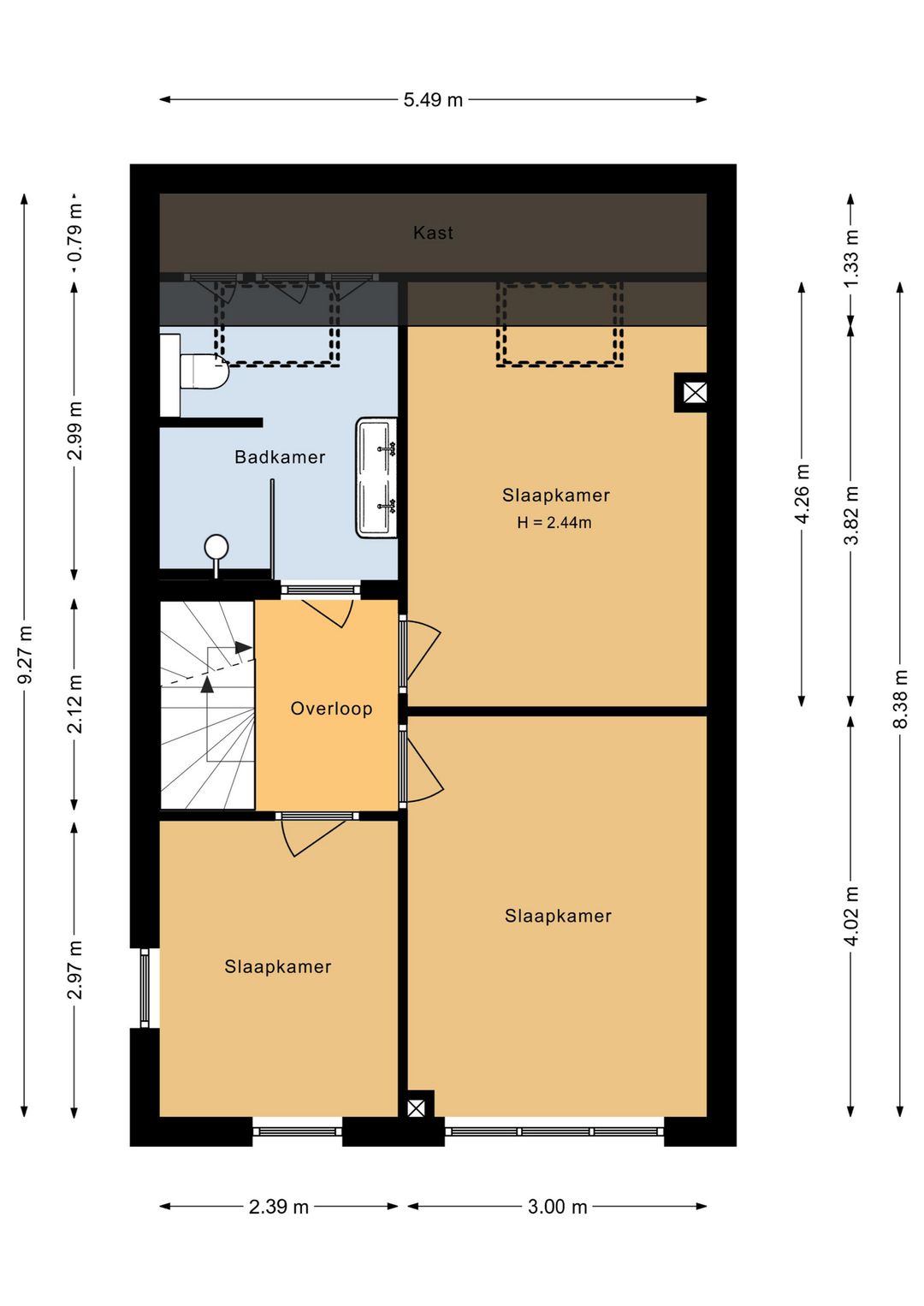 Foto 41 van Trombonedreef 47