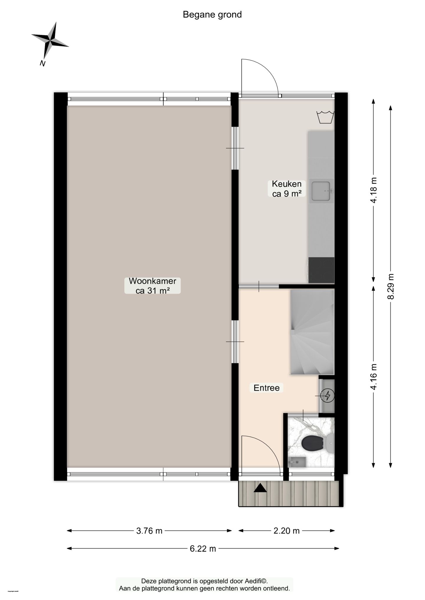 Foto 34 van Briljantstraat 387