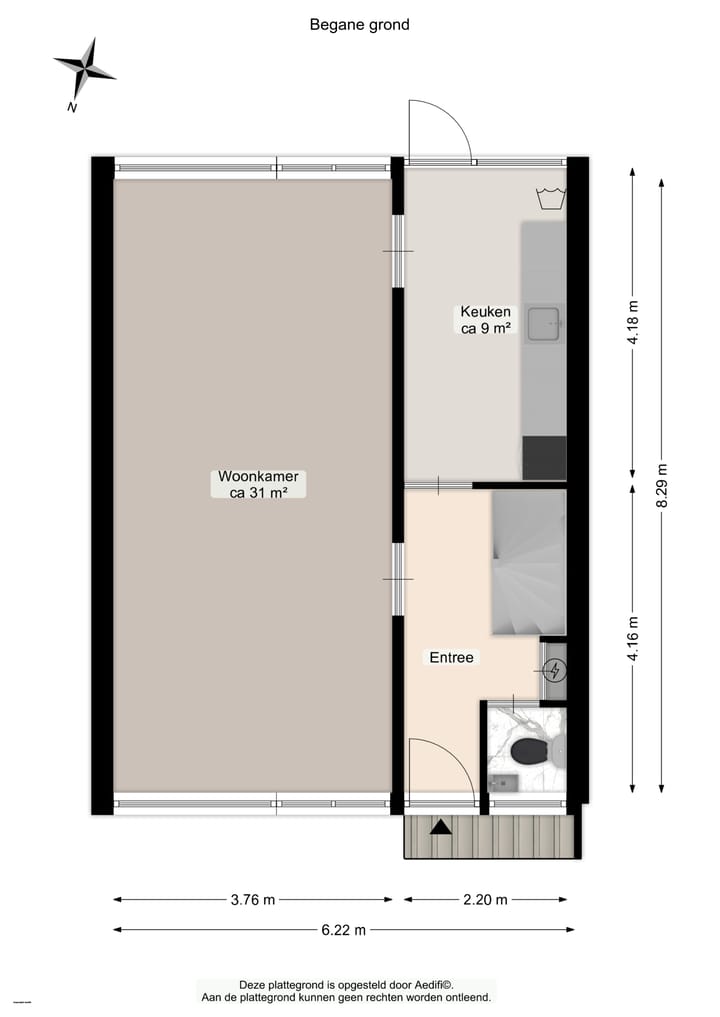 Foto 34 van Briljantstraat 387