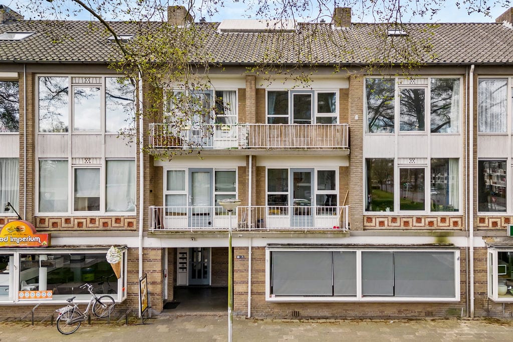 Foto 1 van Mozartweg 69-C