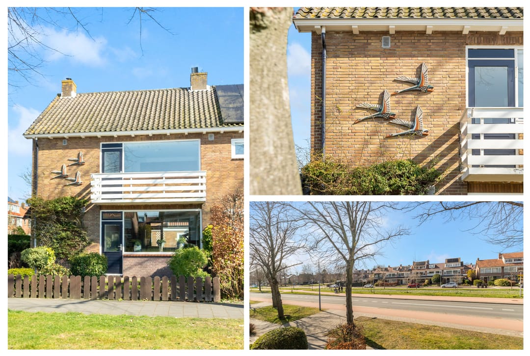 Foto 2 van Anna van Saksenstraat 2