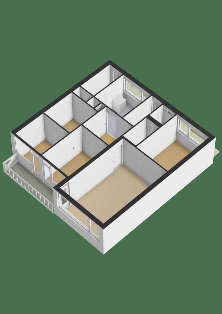 Foto 22 van Rubenslaan 100