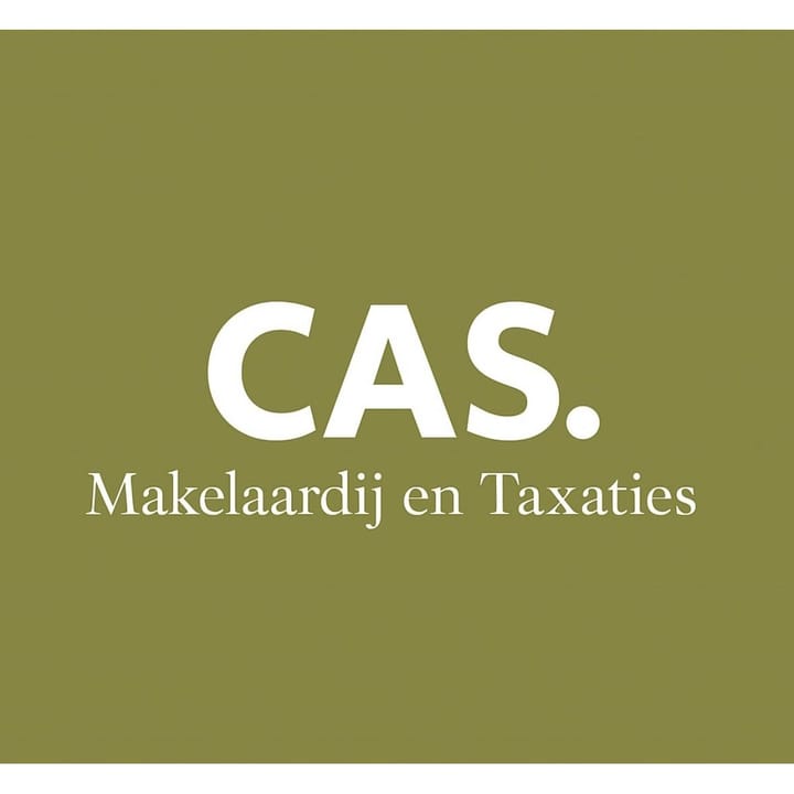 Cas Makelaardij B.V. Logo