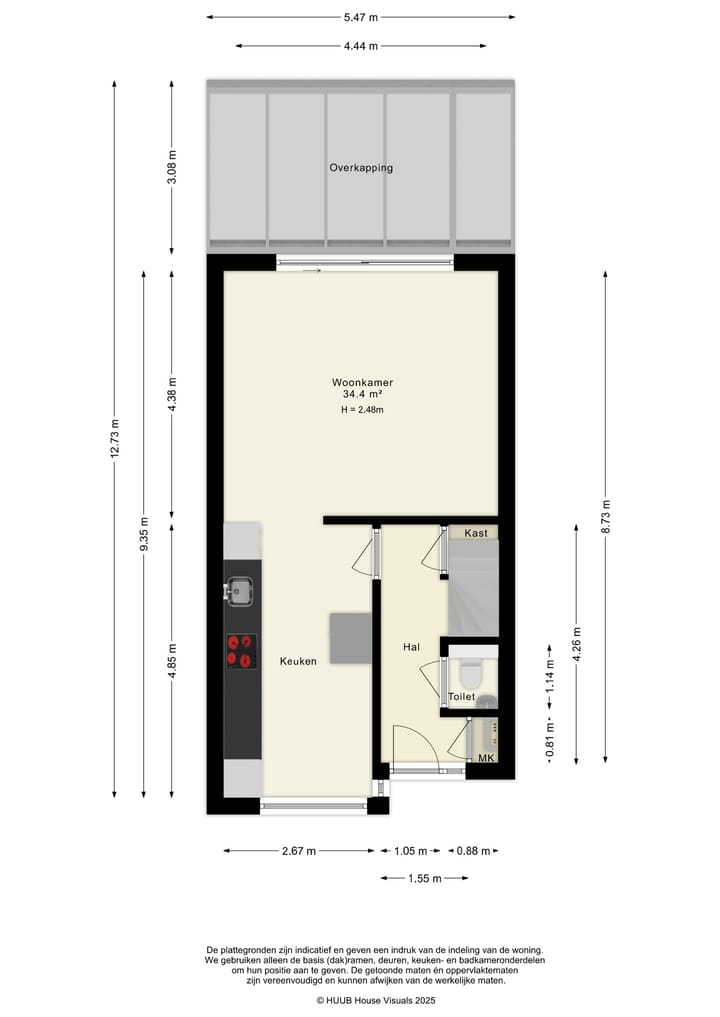 Foto 61 van Darja Collinstraat 24