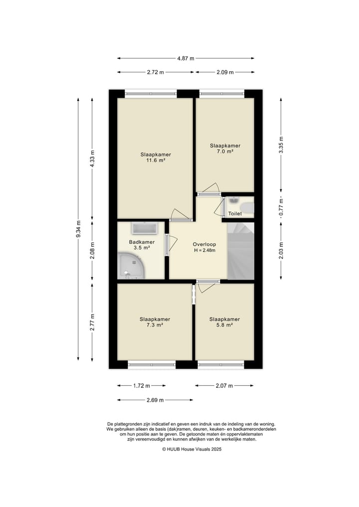 Foto 62 van Darja Collinstraat 24