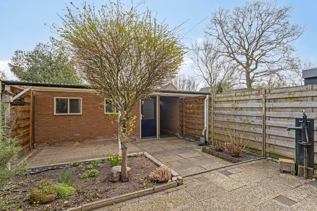 Photo 22 of Merelstraat 23