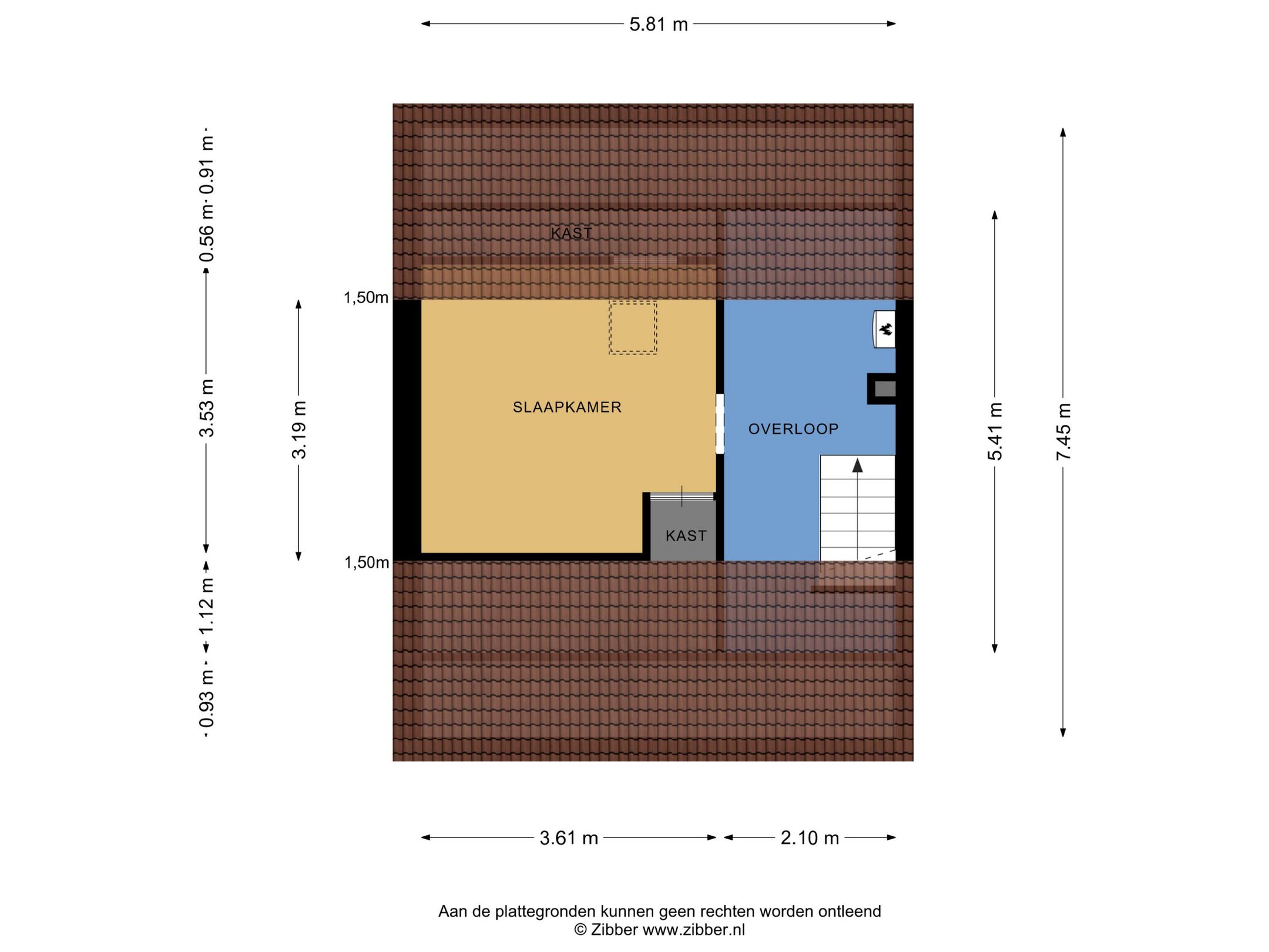 Photo 30 of Merelstraat 23