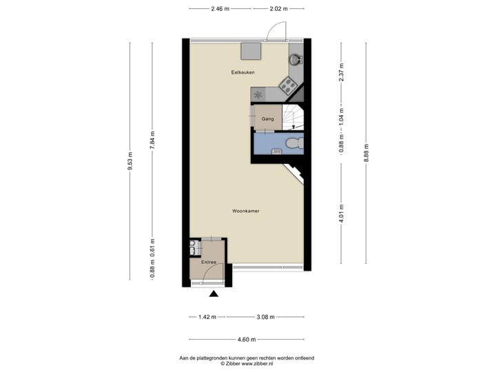 Foto 8 van Bremstraat 23