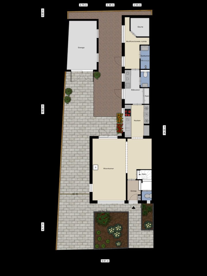 Foto 41 van Kloosterdreef 15