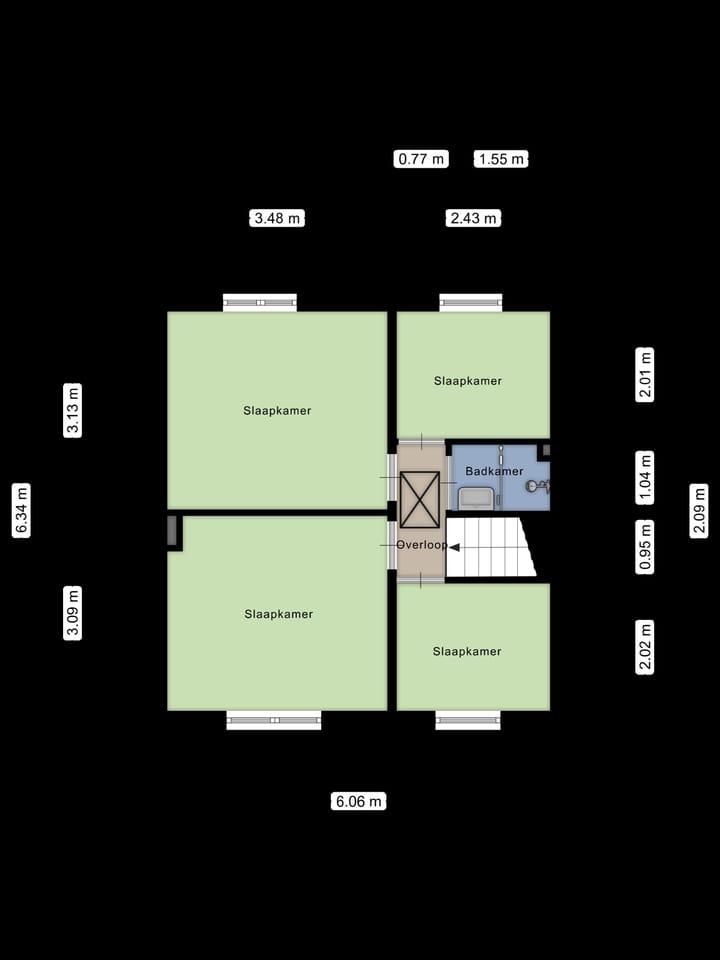 Foto 43 van Kloosterdreef 15