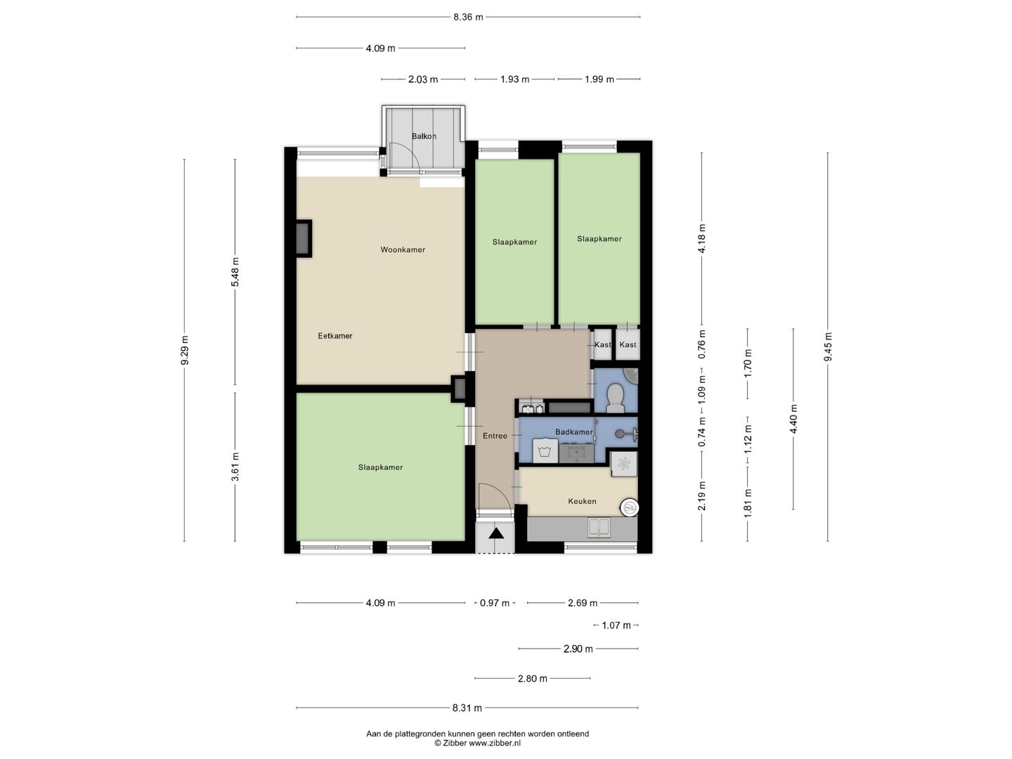 Foto 35 van Ravellaan 101