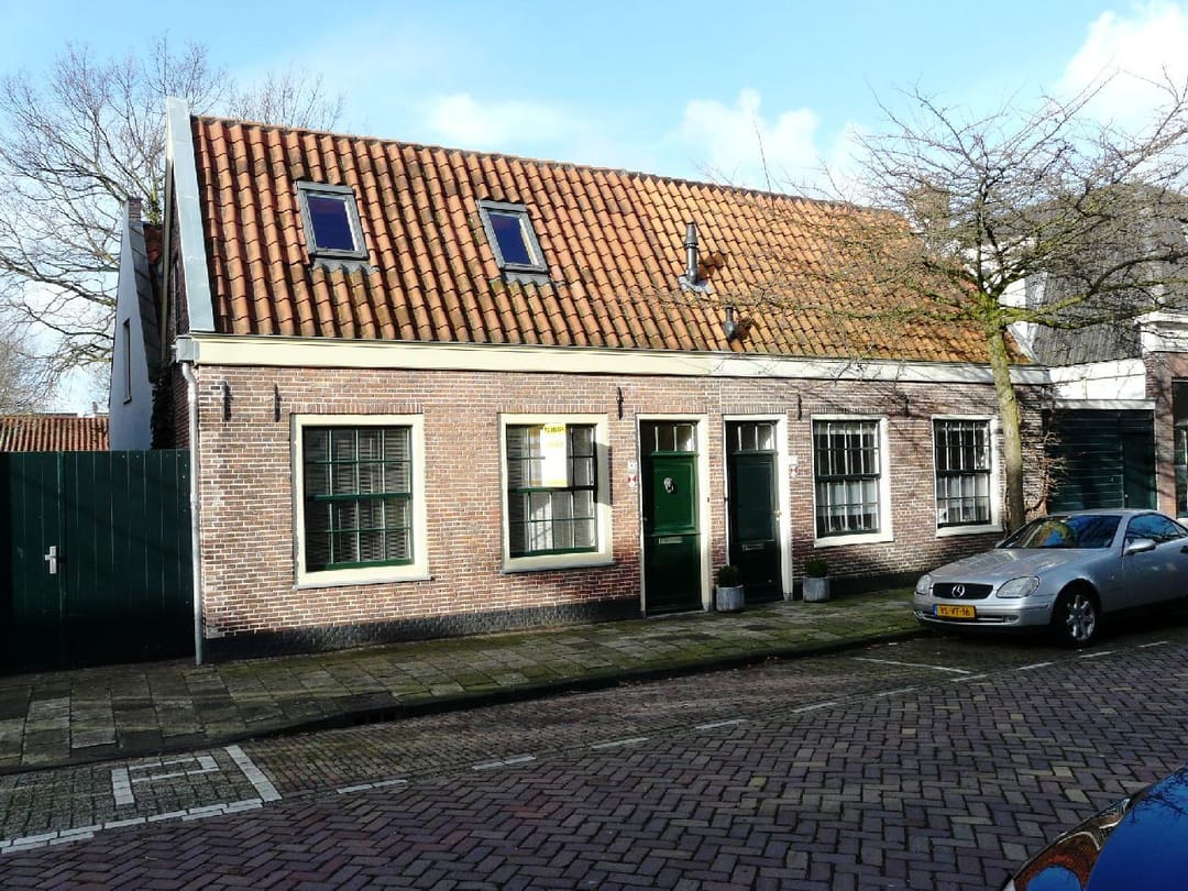 Foto 1 van Witte Rozenstraat 35