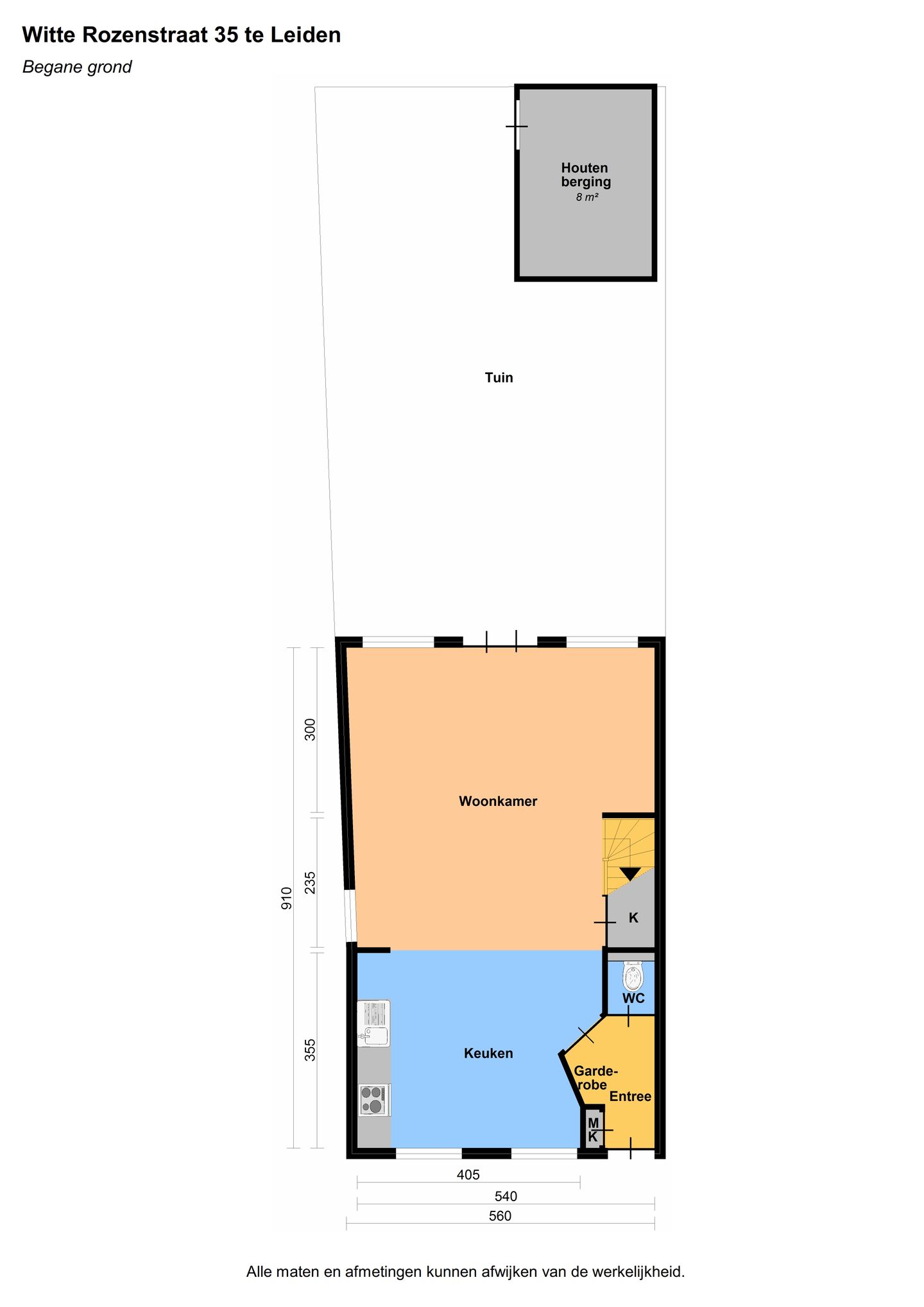Foto 14 van Witte Rozenstraat 35