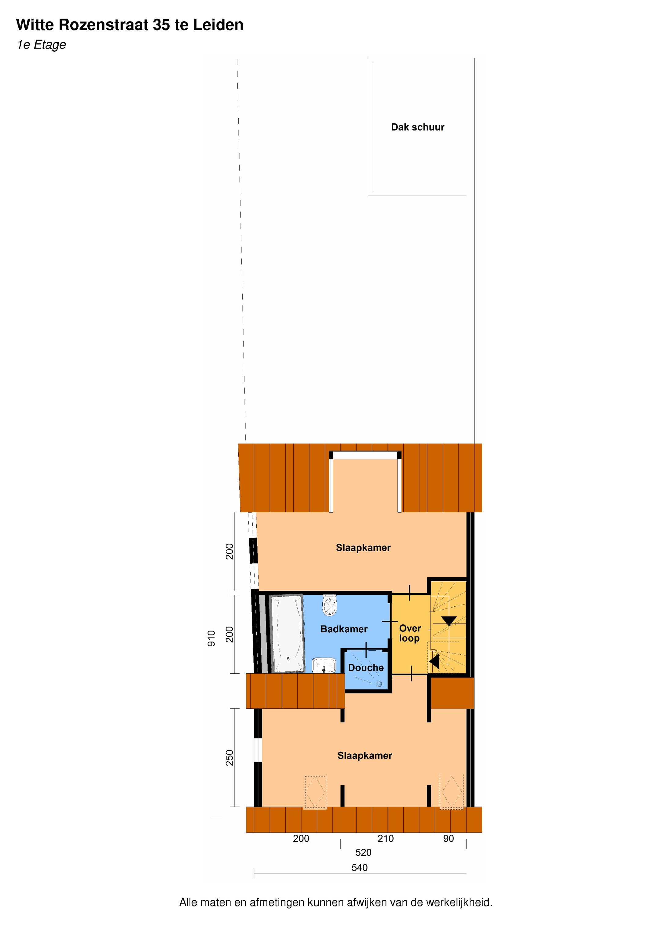 Foto 15 van Witte Rozenstraat 35
