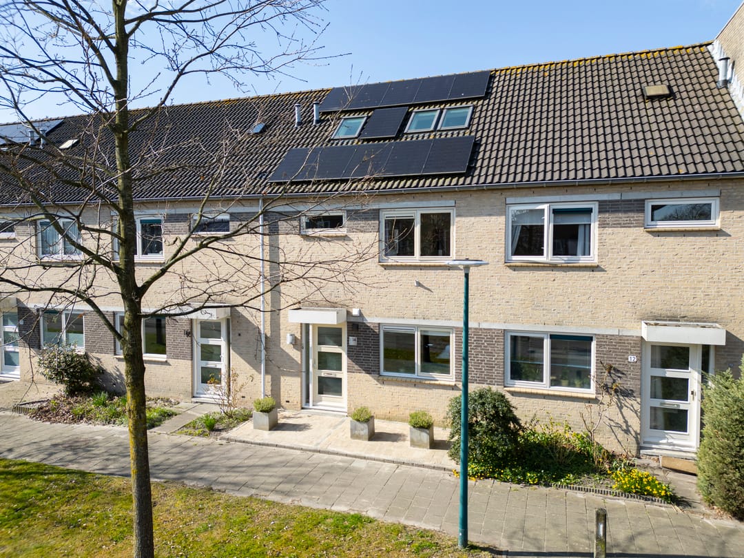 Foto 1 van Adriaan Engelslaan 14