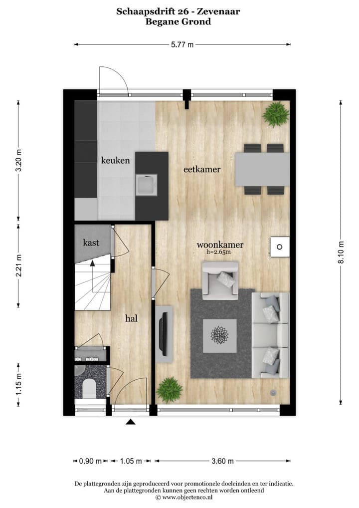 Foto 46 van Schaapsdrift 26