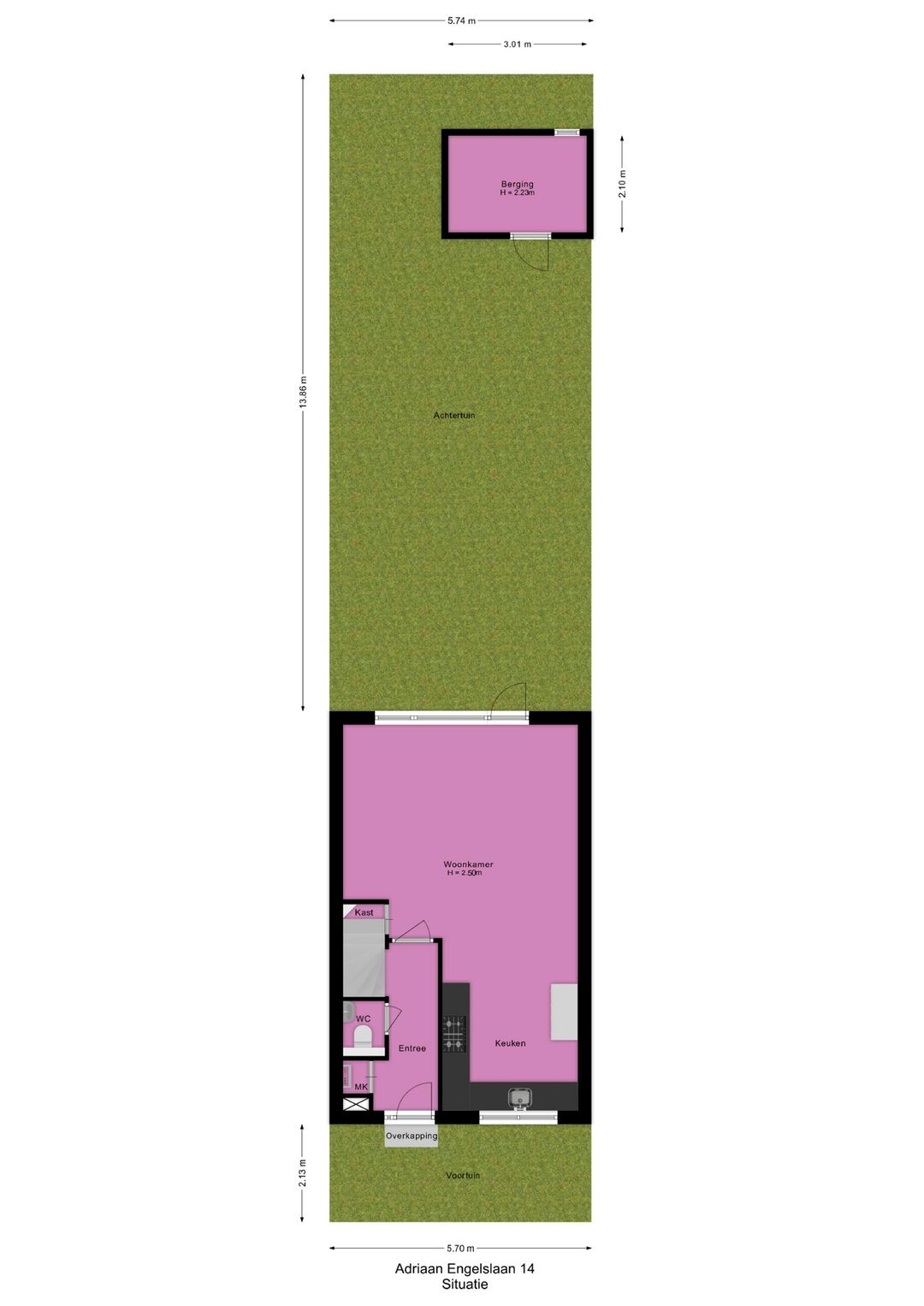 Foto 41 van Adriaan Engelslaan 14