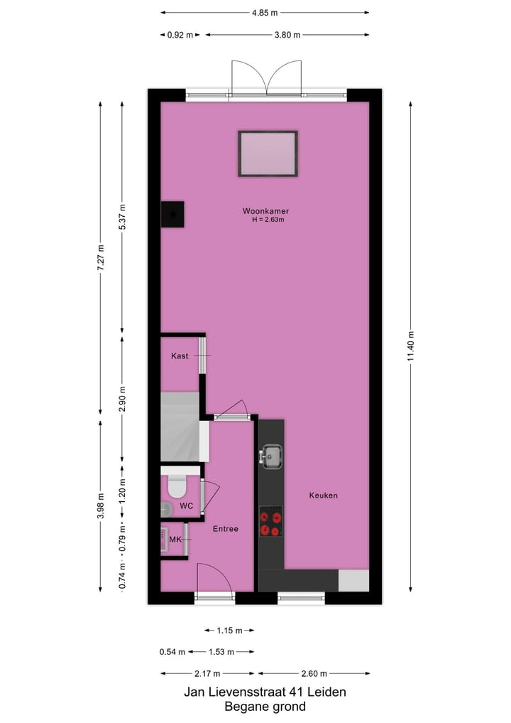 Foto 34 van Jan Lievensstraat 41