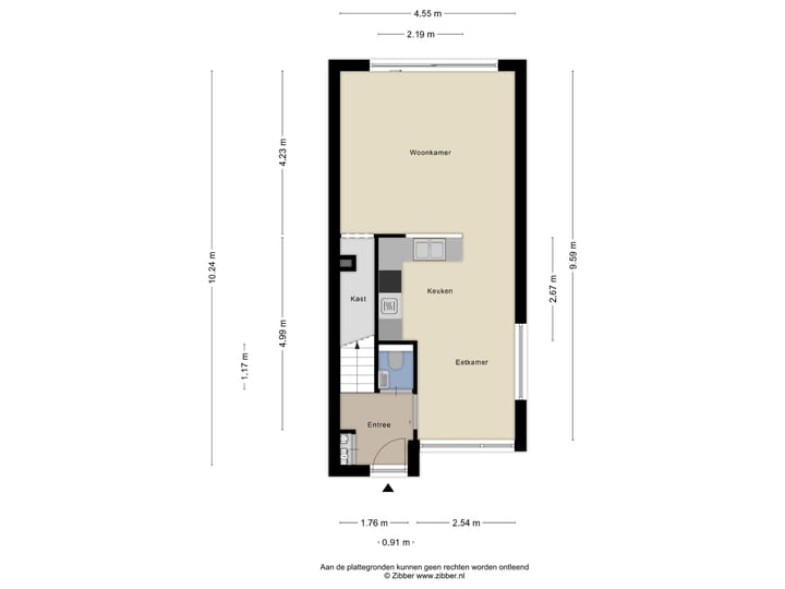 Foto 8 van Kwelderweg 10