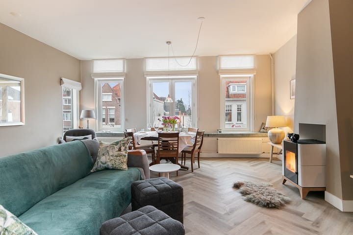 Foto 4 van Sint Maartenstraat 6-B