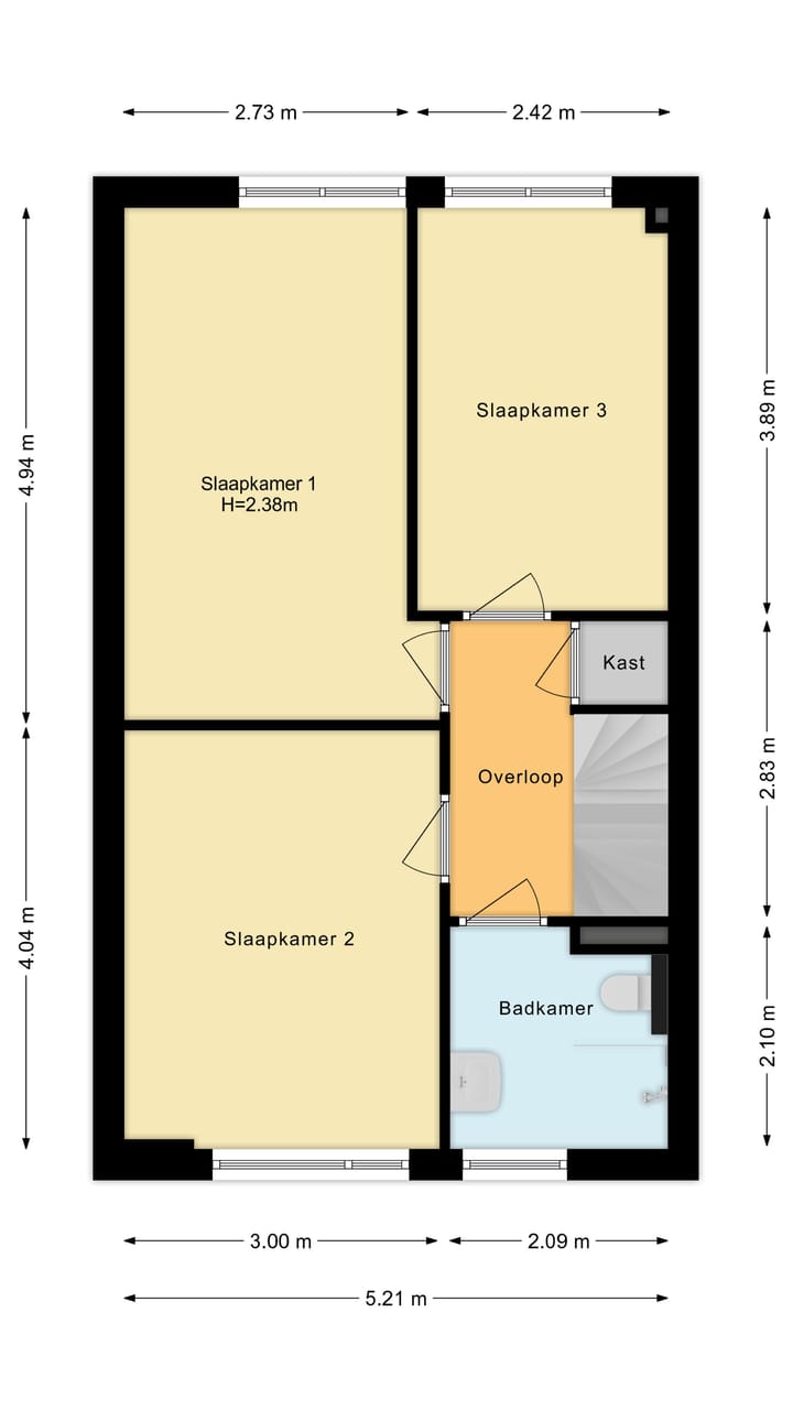 Foto 57 van Standerdmolen 14