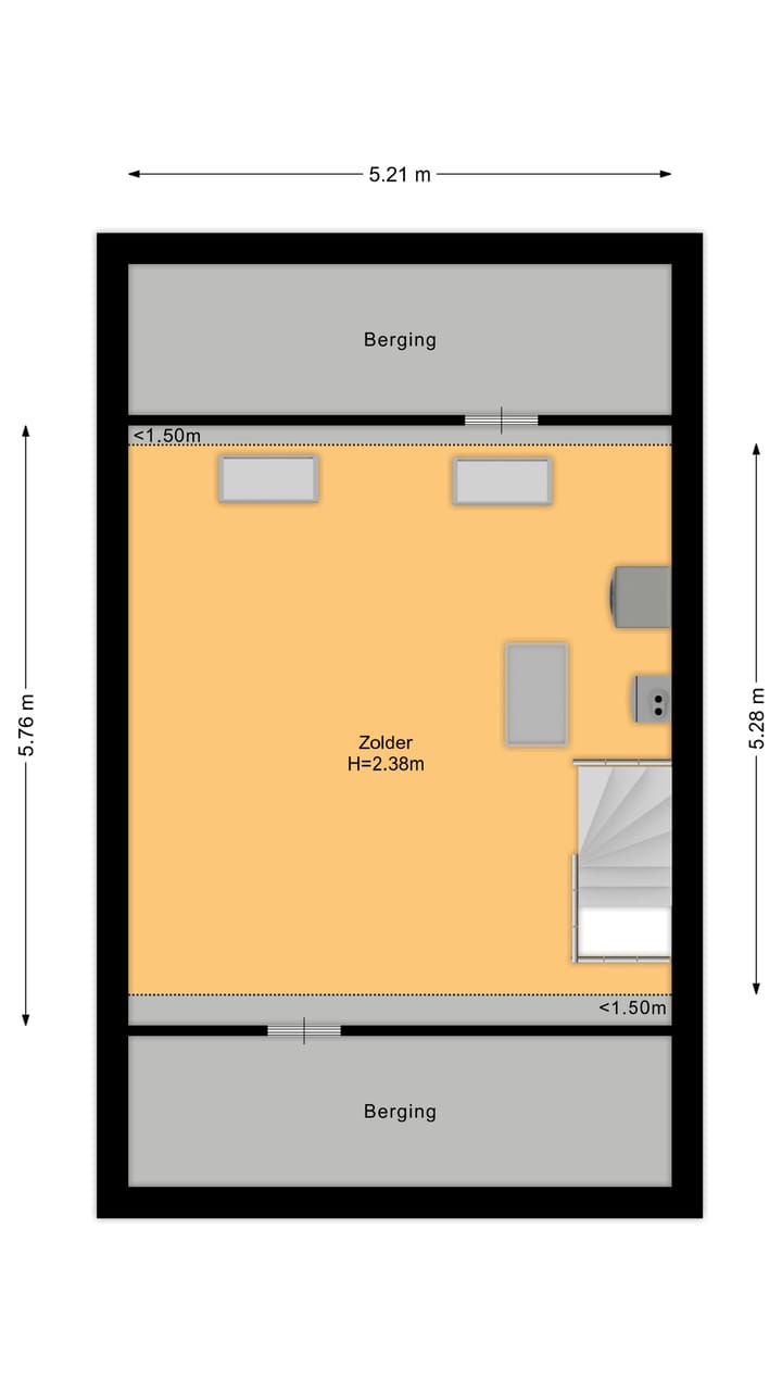 Foto 58 van Standerdmolen 14