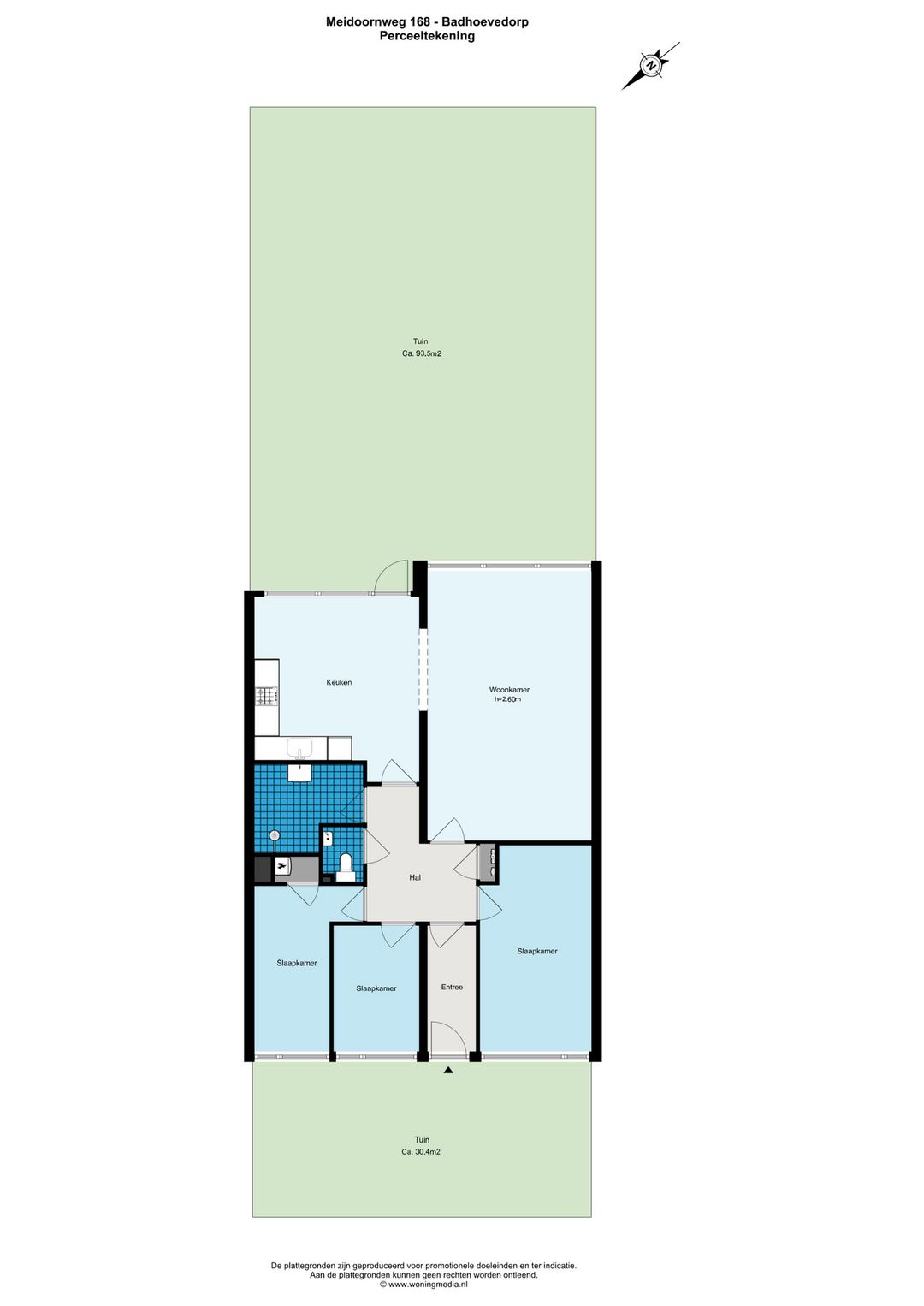 Foto 31 van Meidoornweg 168