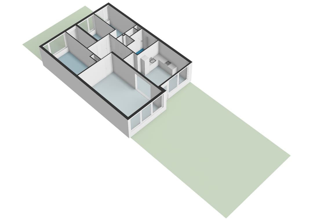 Foto 32 van Meidoornweg 168