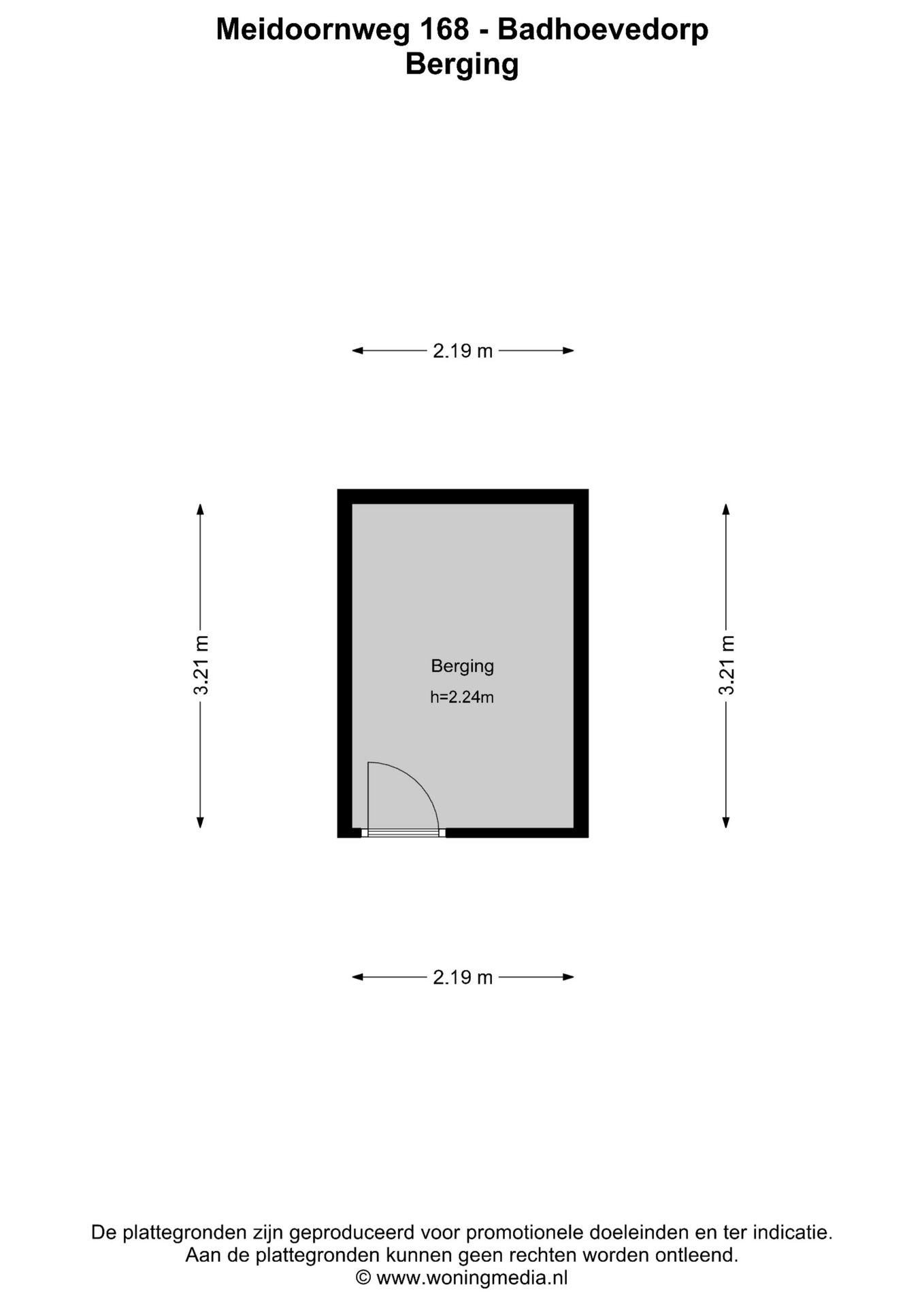 Foto 34 van Meidoornweg 168