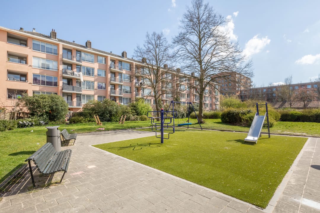 Foto 2 van Adriaan Kluitstraat 3-3