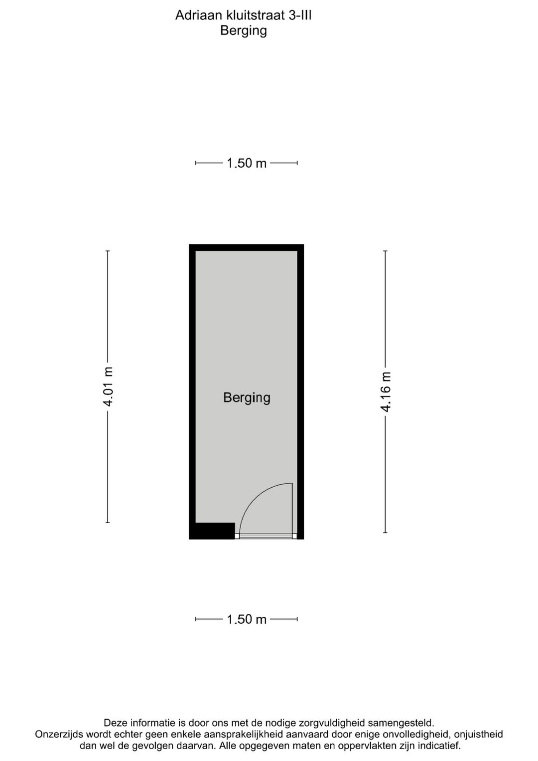Foto 26 van Adriaan Kluitstraat 3-3