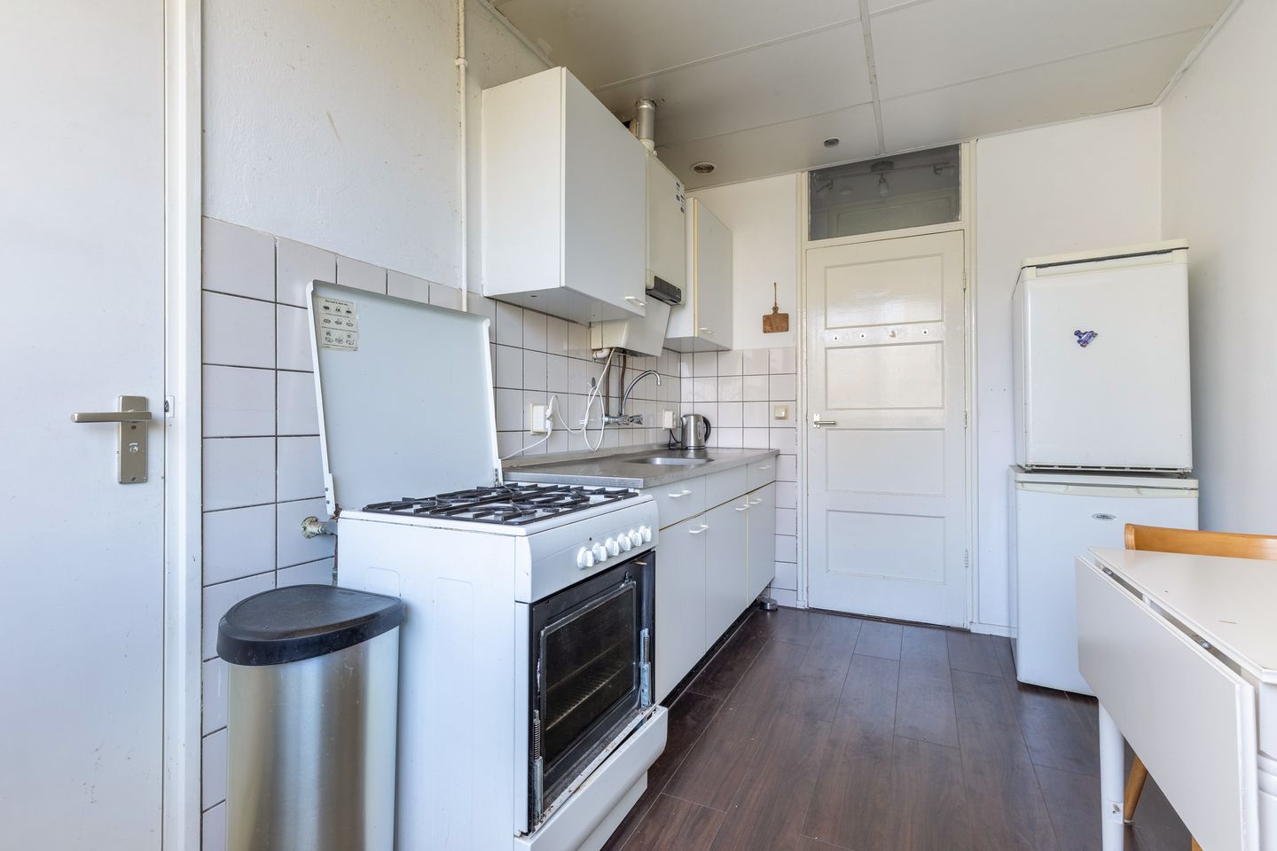 Foto 10 van Adriaan Kluitstraat 3-3