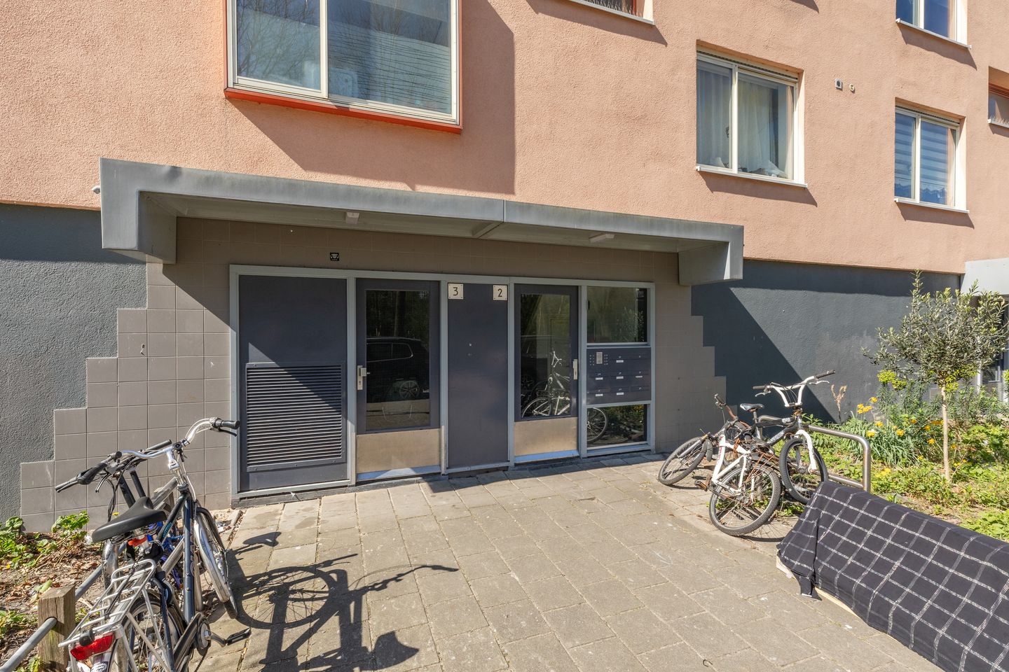 Foto 19 van Adriaan Kluitstraat 3-3