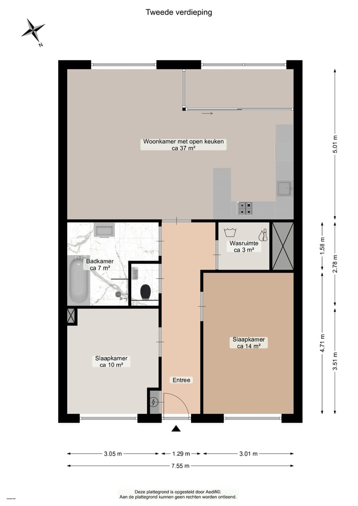 Foto 29 van Verlengde Lodewijkstraat 196