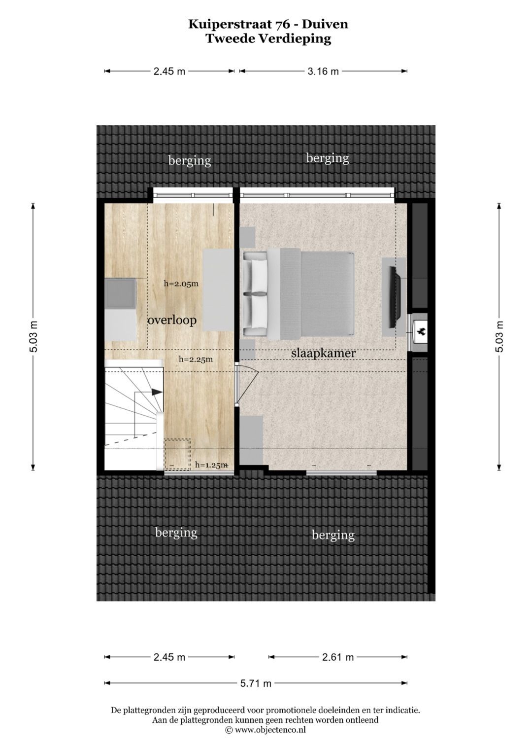 Foto 44 van Kuiperstraat 76