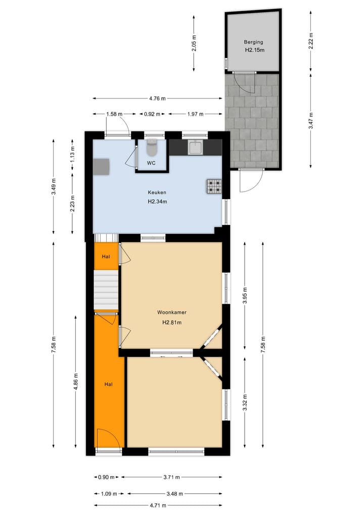 Foto 52 van Dr. Van Der Feltzlaan 11