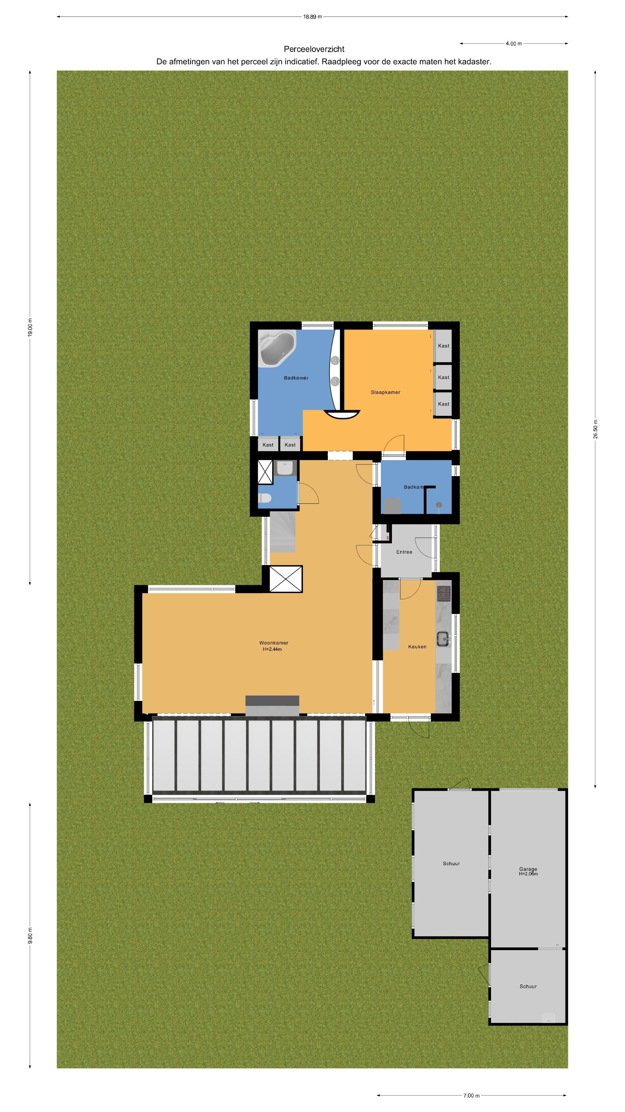 Foto 54 van John F. Kennedylaan 257