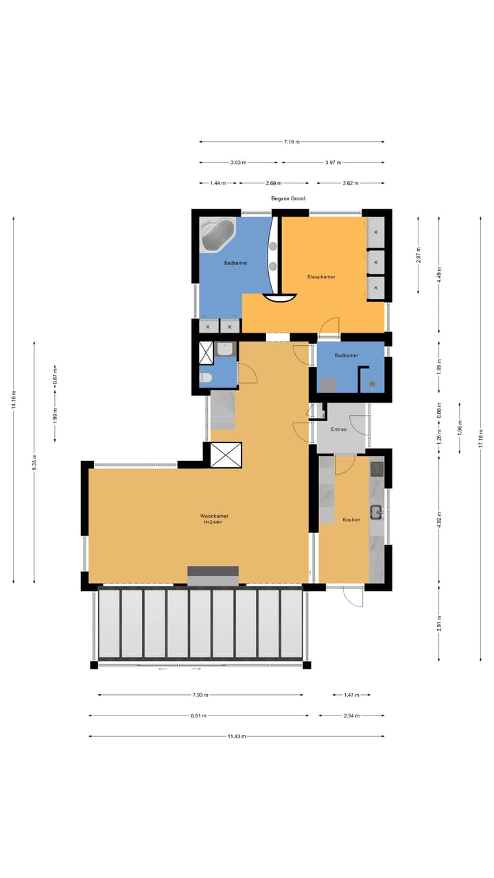 Foto 55 van John F. Kennedylaan 257